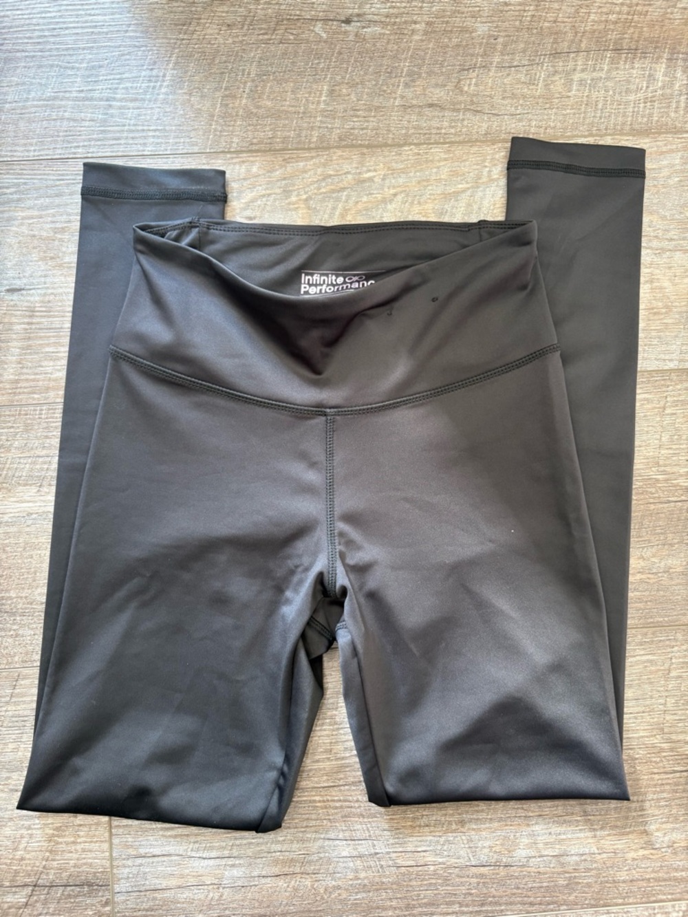 Black Active Leggings